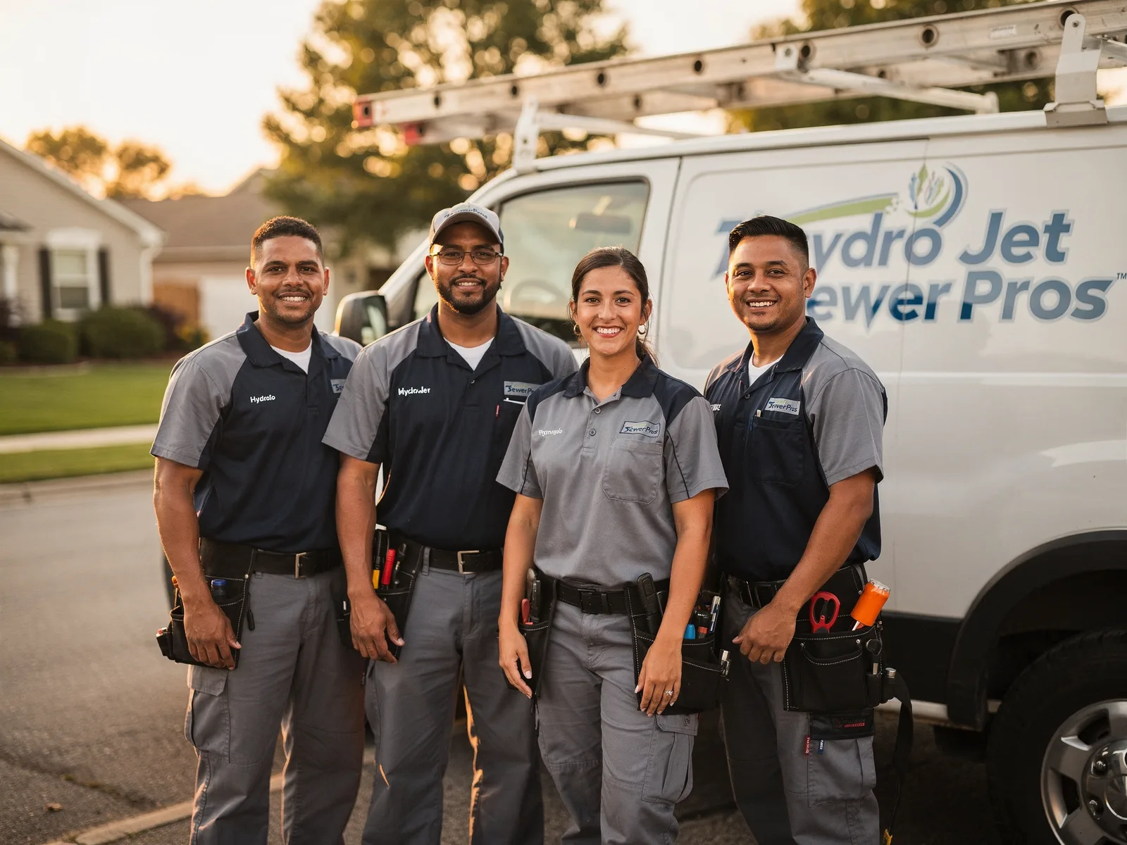 Hydro Jetting company in Blanding, UT
